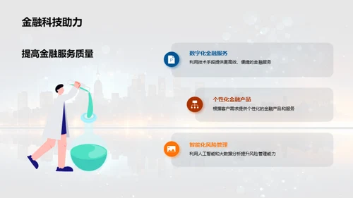 金融科技改变未来