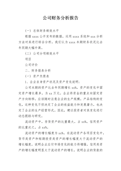 公司财务分析报告_1.docx