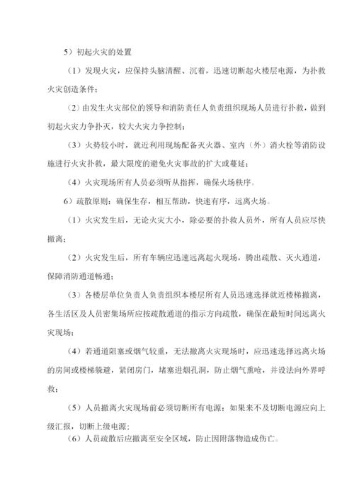 消防安全专项应急预案.docx