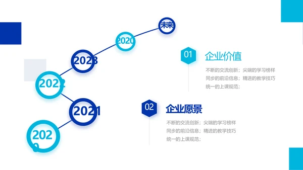 绿色大气医药公司介绍宣传动态PPT模板