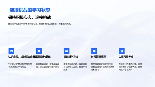 初三学科问题解决PPT模板