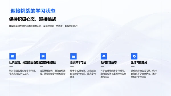 初三学科问题解决PPT模板