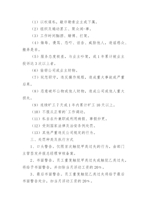 保洁奖罚管理制度.docx