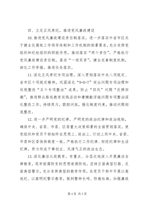 教体系统党建工作要点.docx