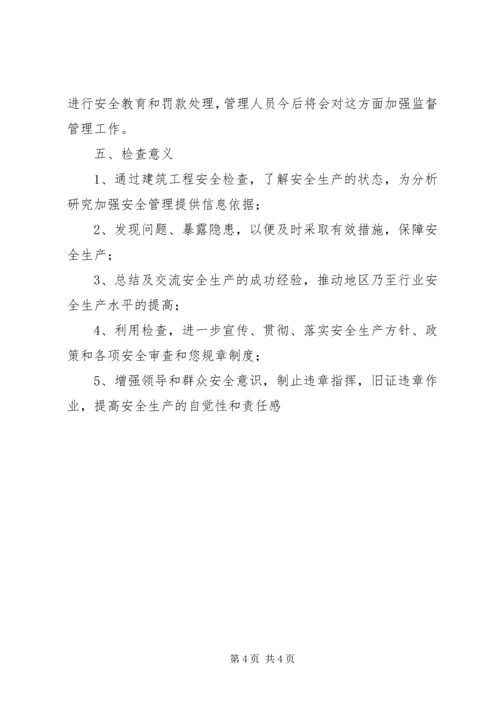 项目部安全生产大检查专项方案_1 (3).docx