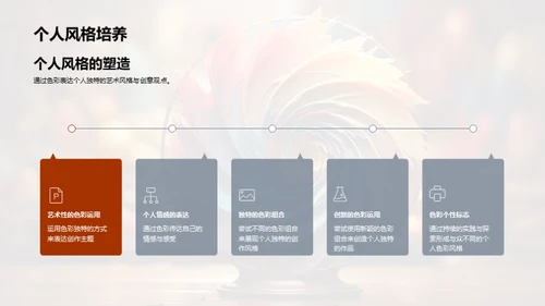 色彩艺术之道