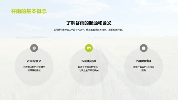 谷雨季节气候解读