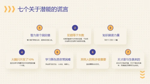 快速唤醒你的学习脑——无限可能