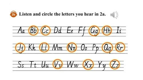Starter Unit 1 Section A (1a~2d)哈利波特主题教学课件【新人教（202