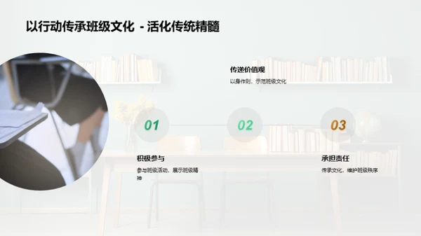 共建班级文化