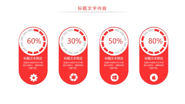 物流运输快递行业工作总结汇报PPT模板