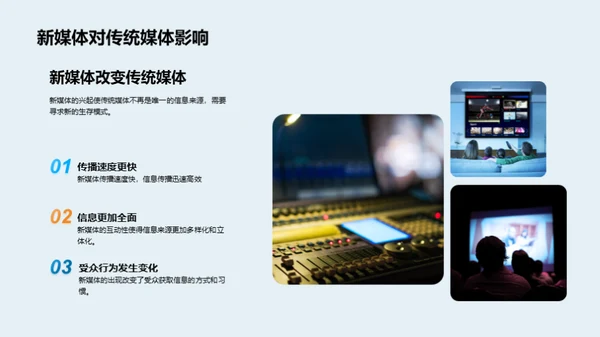新媒体：冲击与融合