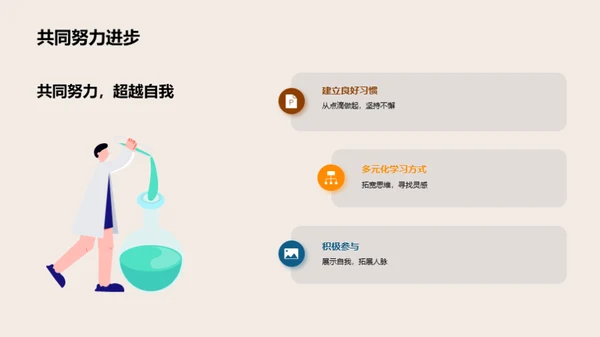 学习成就新篇章