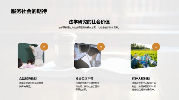 法学视角的社会责任