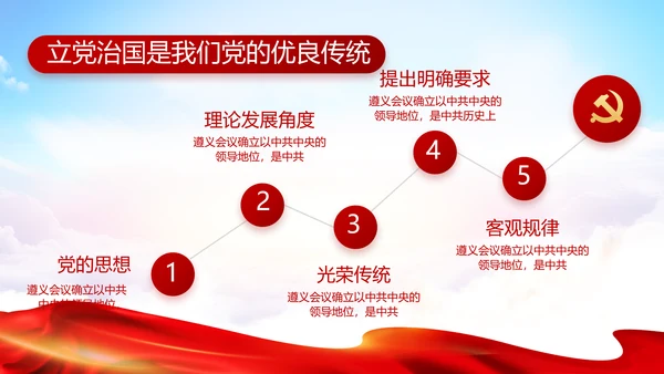党支部选举换届大会年终工作总结PPT