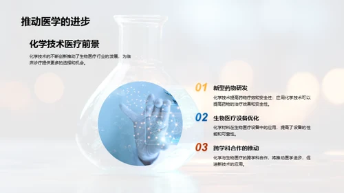 化学驱动生物医疗