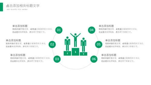 中国人寿保险公司总结计划ppt模板