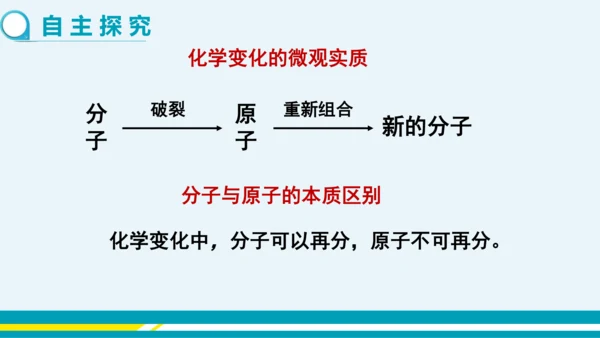 【轻松备课】人教版化学九年级上 第三单元 课题2 原子的结构（第1课时）教学课件