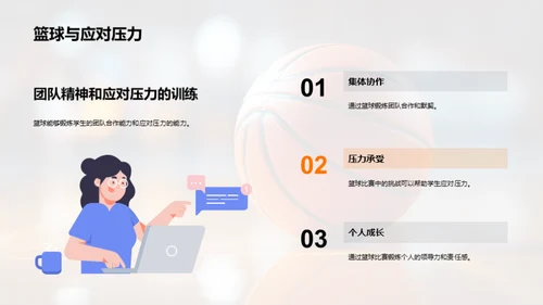 篮球之旅