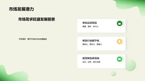 餐饮颠覆者