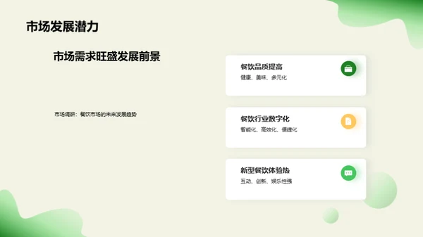 餐饮颠覆者