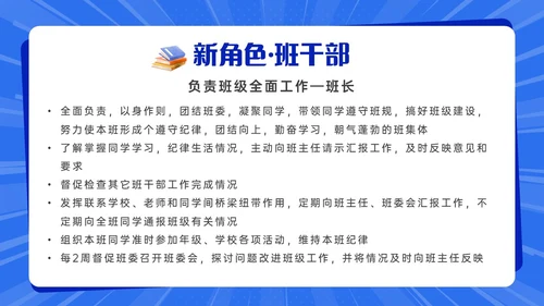 孟菲斯风初中中学开学第一课PPT课件