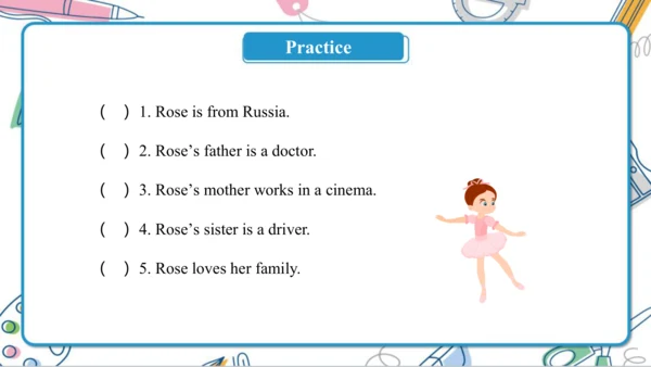 Unit 4  Where do you work Lesson 21- Lesson 22 课件（