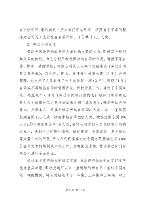 企业人事管理工作总结.docx