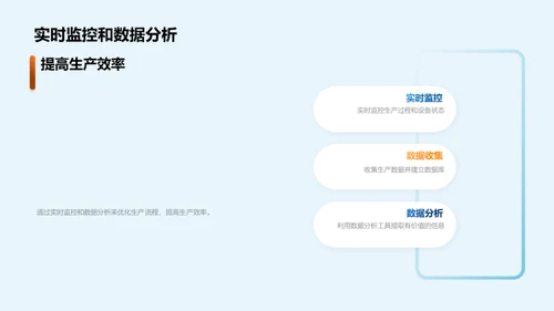 数字化技术在工业制造中的应用