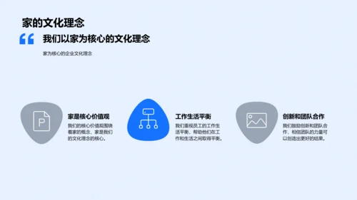 公司文化与价值培训PPT模板