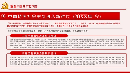 重温党史坚定信仰担当作为争做新时代合格党员PPT