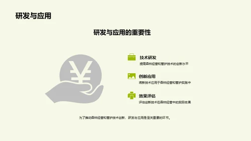 森林守护者的创新革命