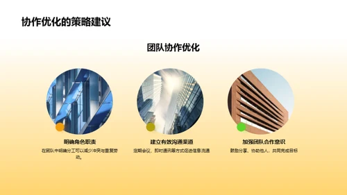 工作回顾与效能提升