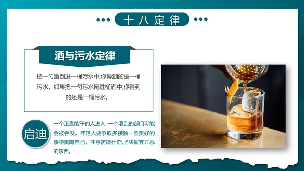 职场心理学团队互助合作PPT模板