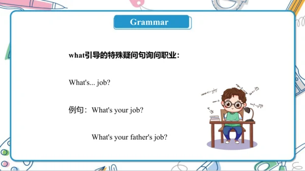 U4 Where do you work？ Lesson 23- Lesson 24 课件（共66张