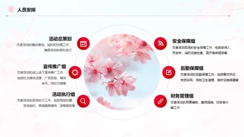 小镇桃花节策划方案通用PPT