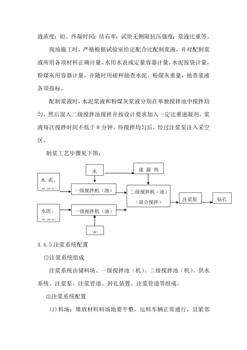 采空区综合项目施工组织设计docx.docx