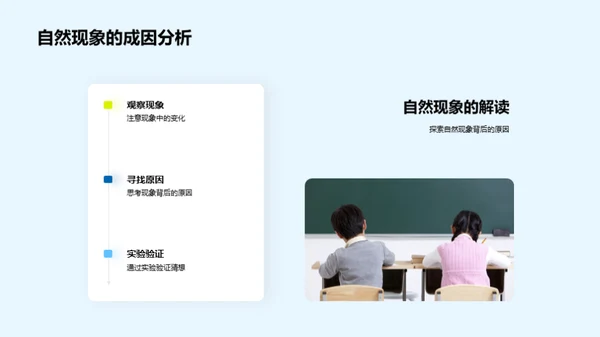 自然科学之旅