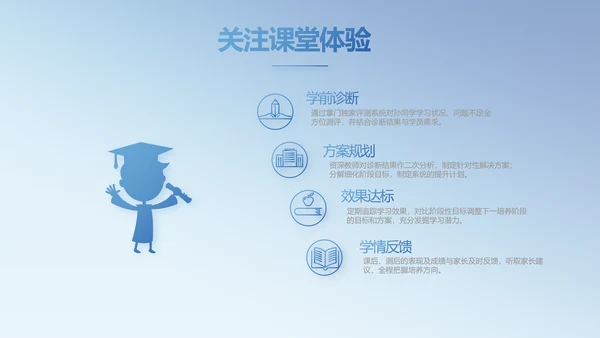 学校教育教学培训动态PPT模板
