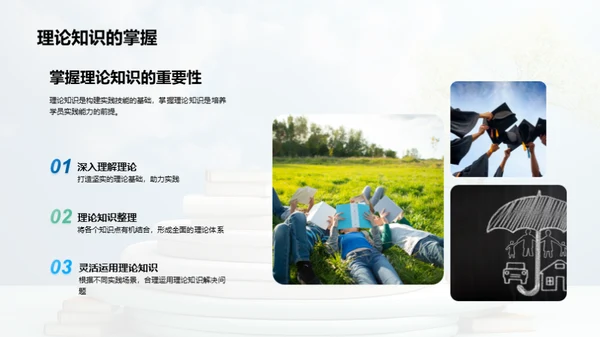 理论知识与实践技能