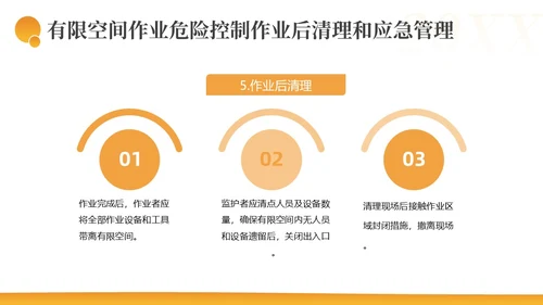 有限空间作业安全措施安全生产PPT课件