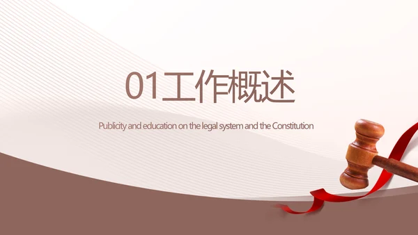 大气工会法律工作情况汇报动态PPT