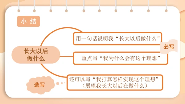 统编版语文二年级下册 识字  口语交际 长大以后做什么   课件