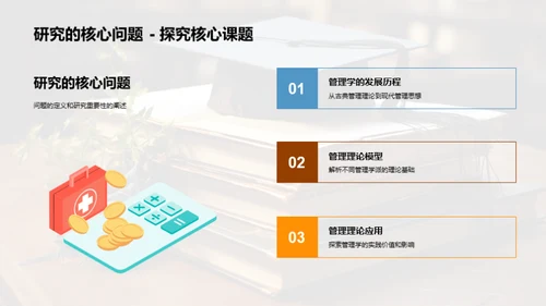 探索管理学之旅