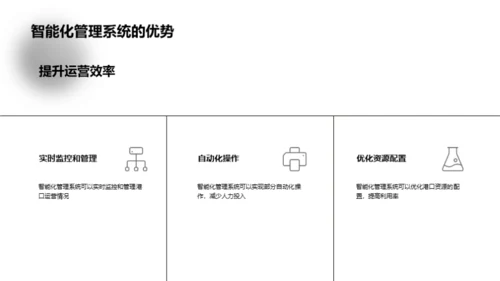 智慧港口转型新篇章