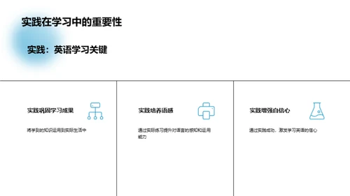 英语精进之旅