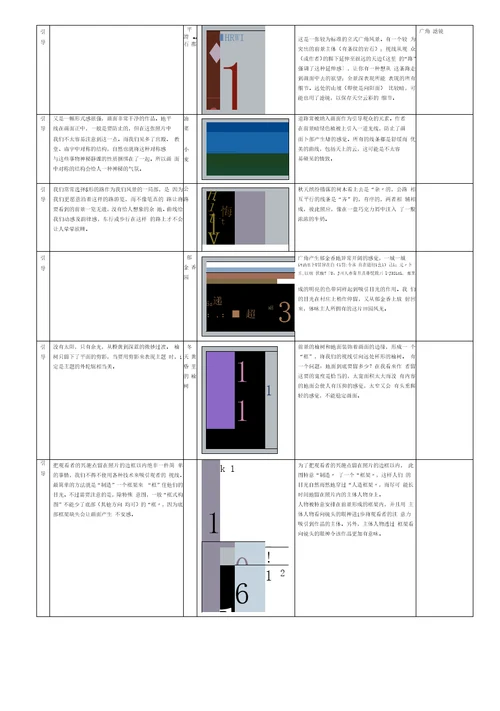 风光摄影指南上