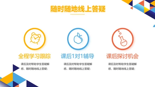 教师教育教学培训工作总结汇报动态PPT模板