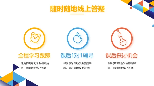 教师教育教学培训工作总结汇报动态PPT模板