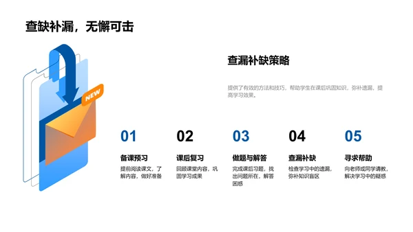 语文教材深度解析PPT模板